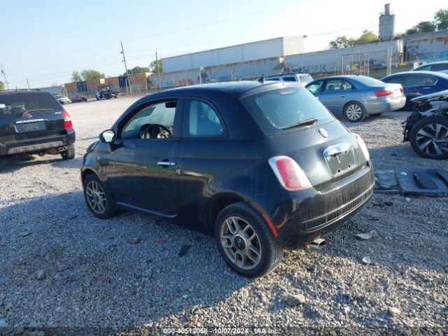 2013 FIAT 500 3C3CFFAR0DT592024 Photo 2