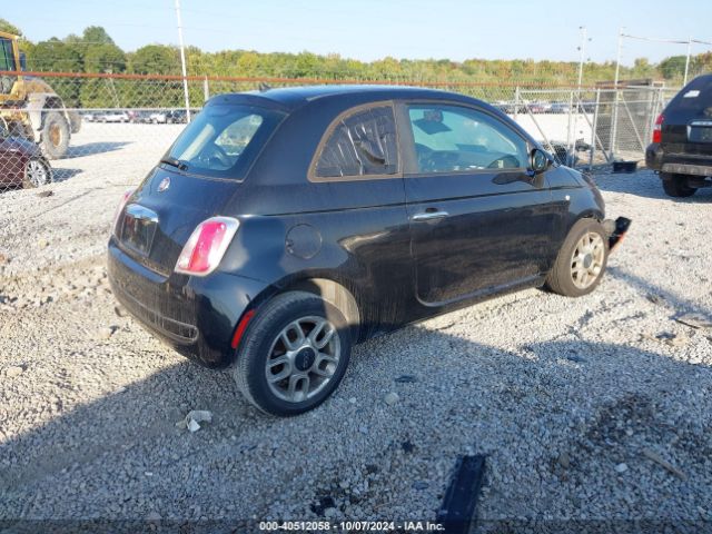 2013 FIAT 500 3C3CFFAR0DT592024 Photo 3