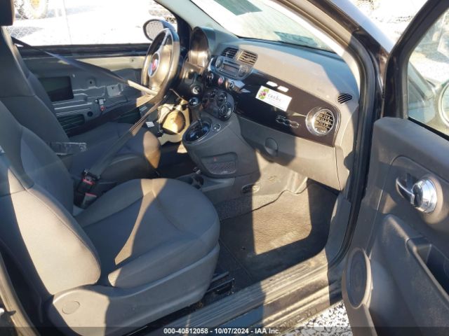 2013 FIAT 500 3C3CFFAR0DT592024 Photo 4