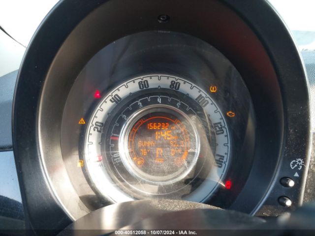 2013 FIAT 500 3C3CFFAR0DT592024 Photo 6