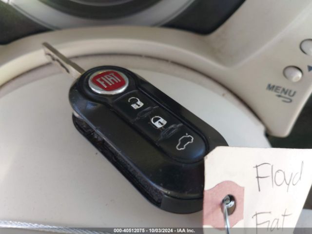2013 FIAT 500 3C3CFFAR7DT530927 Photo 10