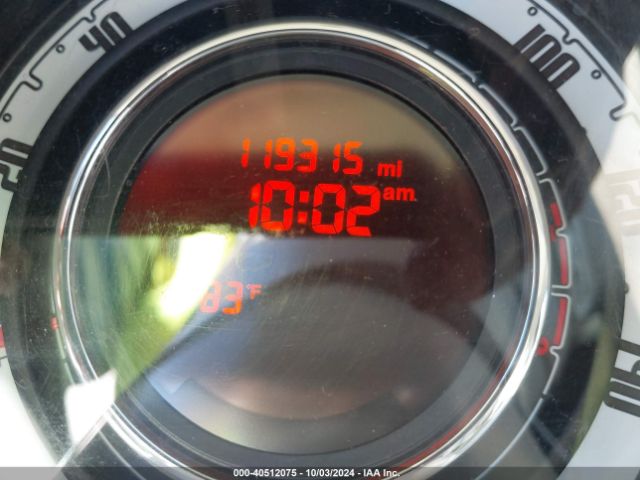 2013 FIAT 500 3C3CFFAR7DT530927 Photo 6