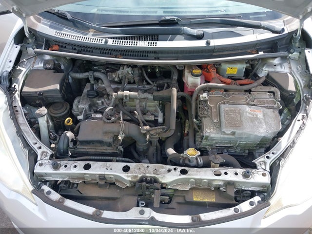 Toyota Prius C Four/one/three/two 2014 JTDKDTB34E1560918 Image 10