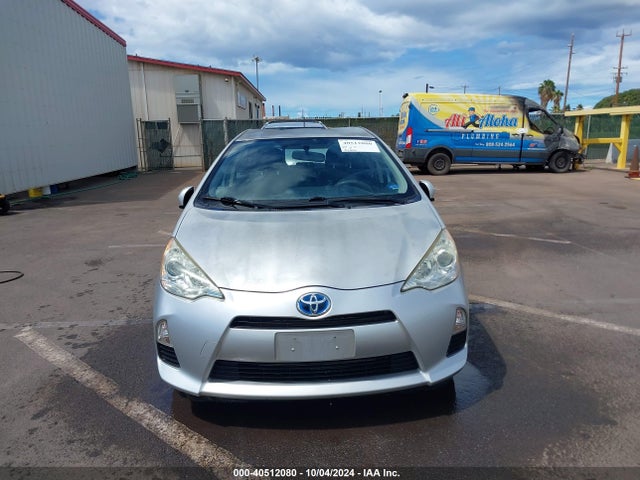 Toyota Prius C Four/one/three/two 2014 JTDKDTB34E1560918 Image 12