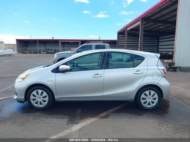 Toyota Prius C Four/one/three/two 2014 JTDKDTB34E1560918 Image 14