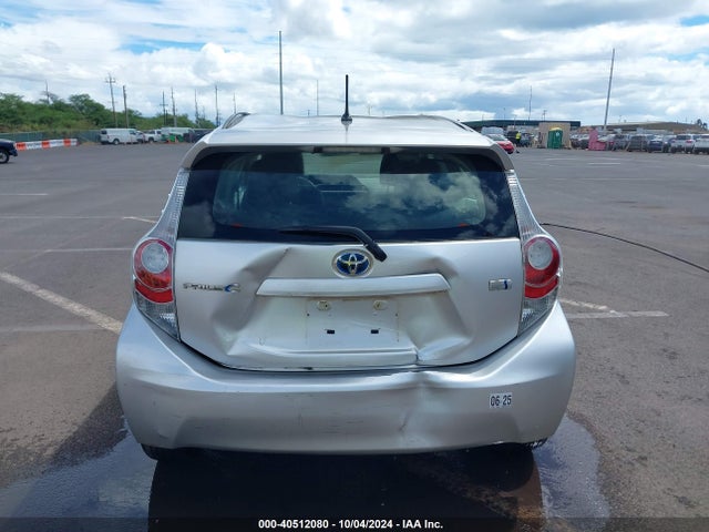 Toyota Prius C Four/one/three/two 2014 JTDKDTB34E1560918 Image 16