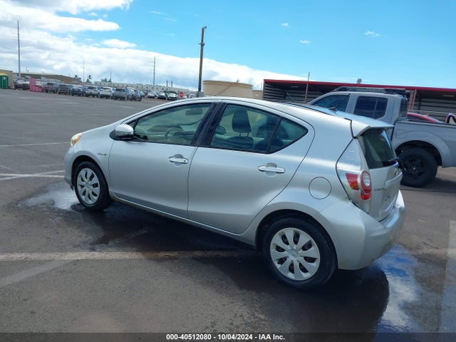 Toyota Prius C Four/one/three/two 2014 JTDKDTB34E1560918 Image 3