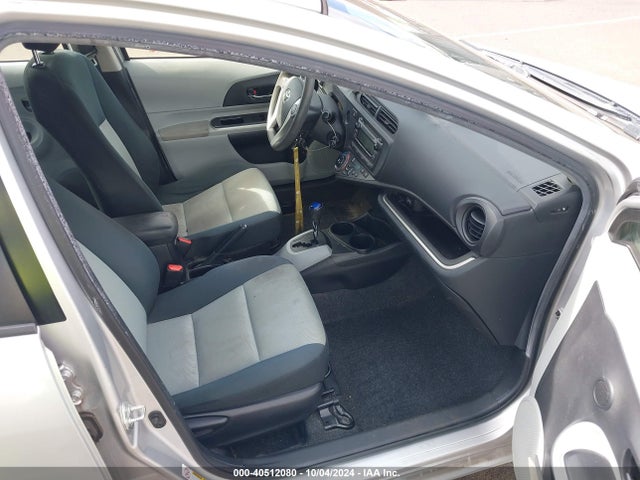 Toyota Prius C Four/one/three/two 2014 JTDKDTB34E1560918 Image 5