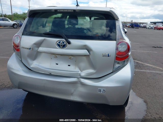 Toyota Prius C Four/one/three/two 2014 JTDKDTB34E1560918 Image 6