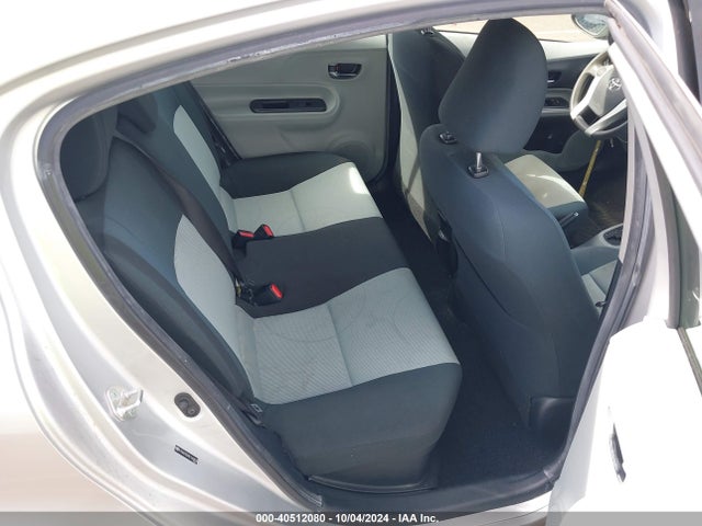 Toyota Prius C Four/one/three/two 2014 JTDKDTB34E1560918 Image 8