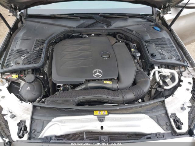 W1KWF8DB9LR593124 Mercedes-Benz C 300