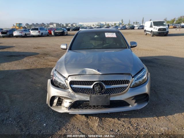 W1KWF8DB9LR593124 Mercedes-Benz C 300