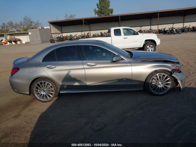 W1KWF8DB9LR593124 Mercedes-Benz C 300