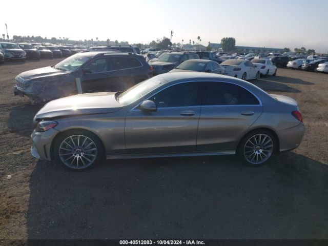 W1KWF8DB9LR593124 Mercedes-Benz C 300