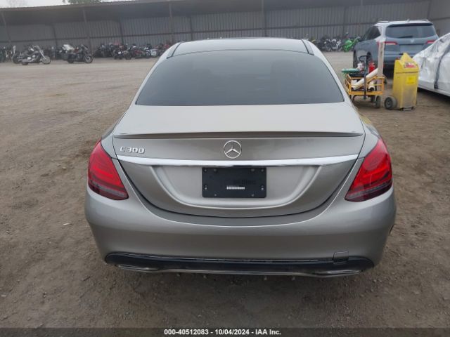 W1KWF8DB9LR593124 Mercedes-Benz C 300