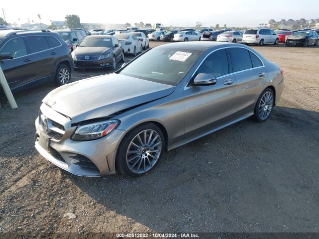 W1KWF8DB9LR593124 Mercedes-Benz C 300