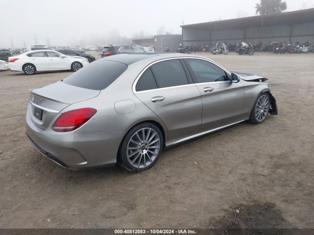 W1KWF8DB9LR593124 Mercedes-Benz C 300