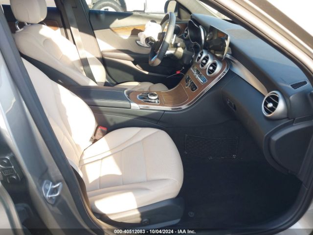 W1KWF8DB9LR593124 Mercedes-Benz C 300