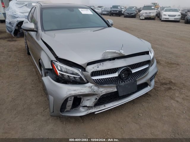 W1KWF8DB9LR593124 Mercedes-Benz C 300