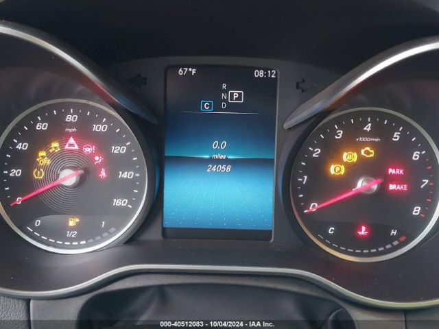 W1KWF8DB9LR593124 Mercedes-Benz C 300