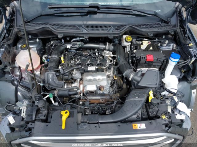 MAJ3S2GE5MC448684 Ford Ecosport Se