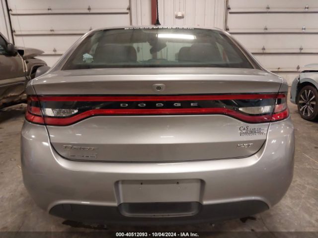 1C3CDFBB7GD571088 Dodge DART SXT