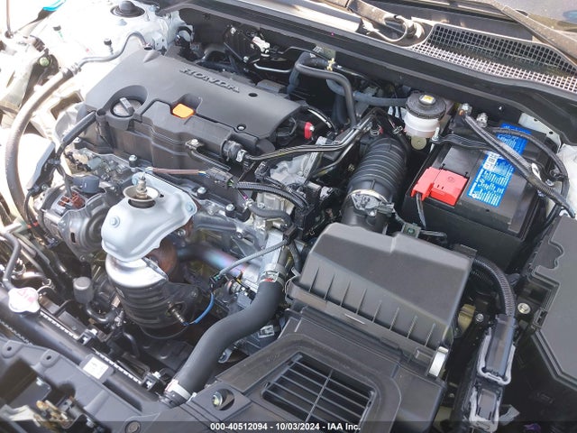 Honda Civic Sport 2024 19XFL2H88RE040094 Image 10