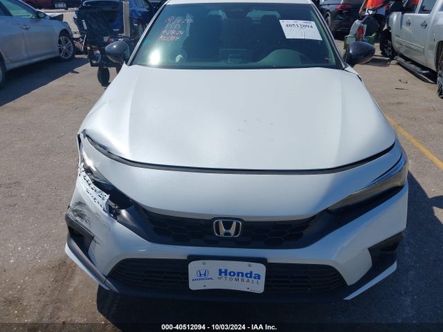 Honda Civic Sport 2024 19XFL2H88RE040094 Image 12