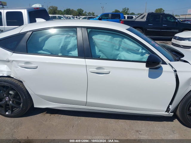 Honda Civic Sport 2024 19XFL2H88RE040094 Image 13