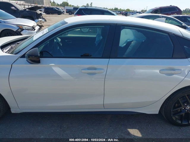 Honda Civic Sport 2024 19XFL2H88RE040094 Image 14