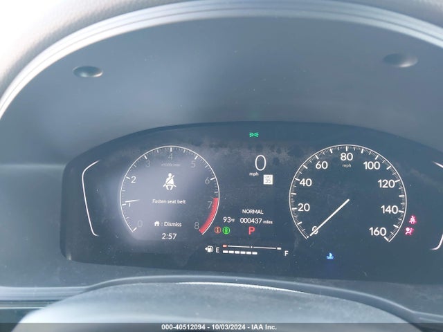 Honda Civic Sport 2024 19XFL2H88RE040094 Image 15