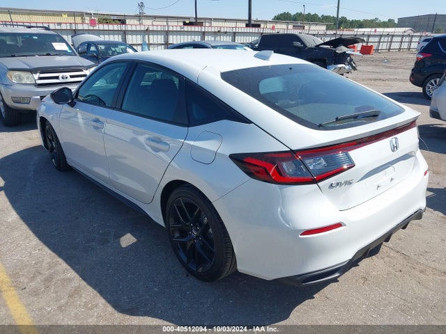 Honda Civic Sport 2024 19XFL2H88RE040094 Image 3
