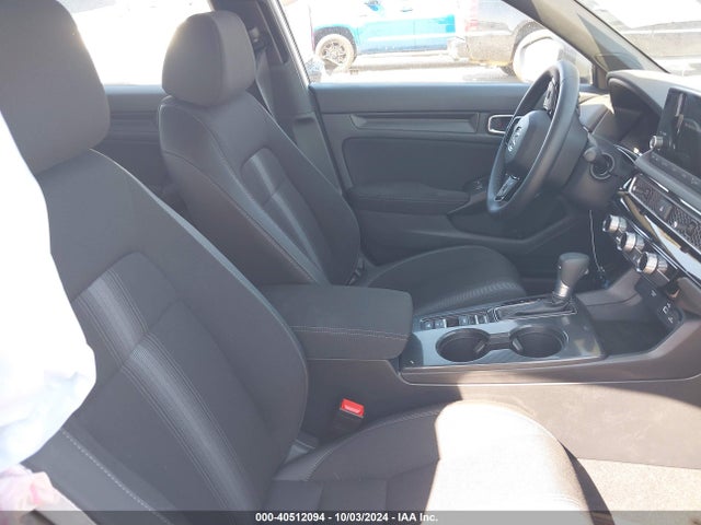 Honda Civic Sport 2024 19XFL2H88RE040094 Image 5