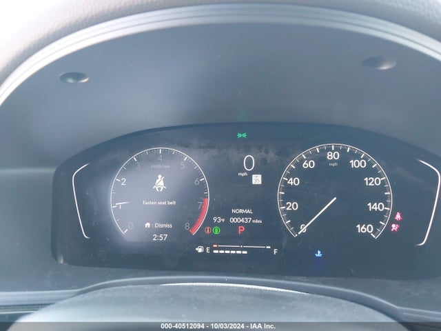 Honda Civic Sport 2024 19XFL2H88RE040094 Image 7