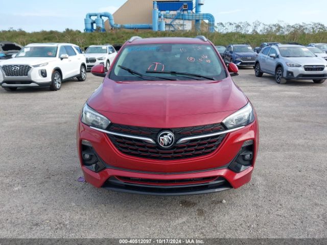 KL4MMDSL5MB041166 Buick Encore Gx Fwd Select