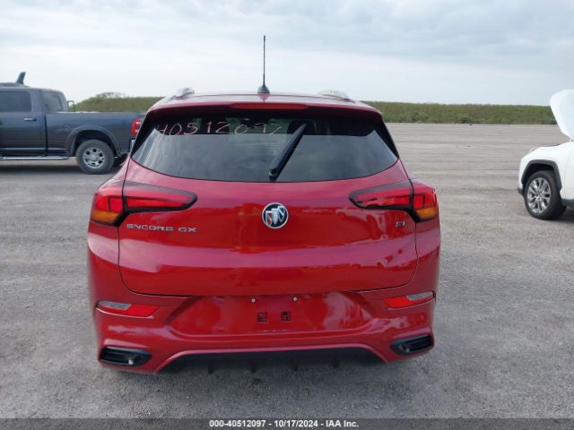 KL4MMDSL5MB041166 Buick Encore Gx Fwd Select