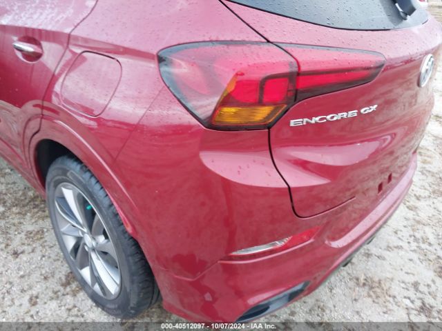 KL4MMDSL5MB041166 Buick Encore Gx Fwd Select