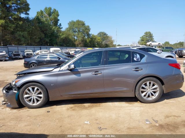 JN1BV7AP3FM339001 Infiniti Q50 Premium/sport