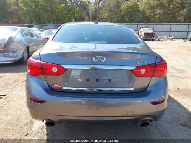 JN1BV7AP3FM339001 Infiniti Q50 Premium/sport