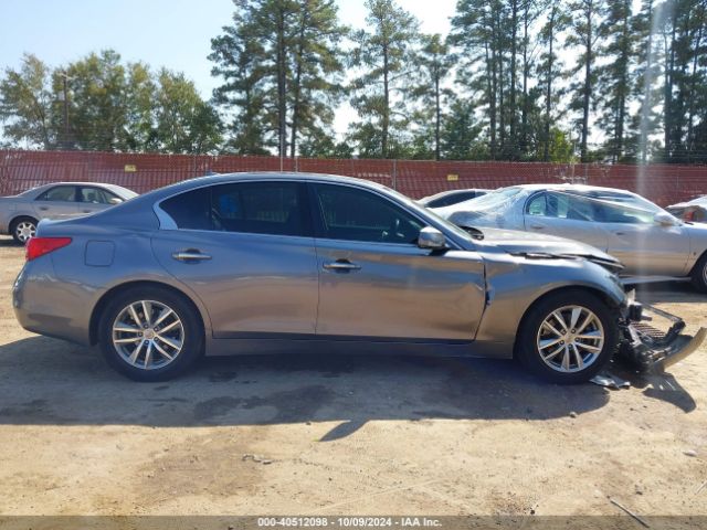 JN1BV7AP3FM339001 Infiniti Q50 Premium/sport