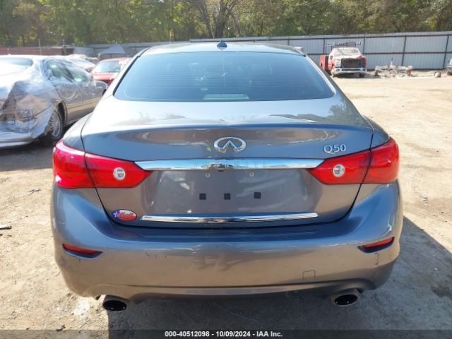 JN1BV7AP3FM339001 Infiniti Q50 Premium/sport