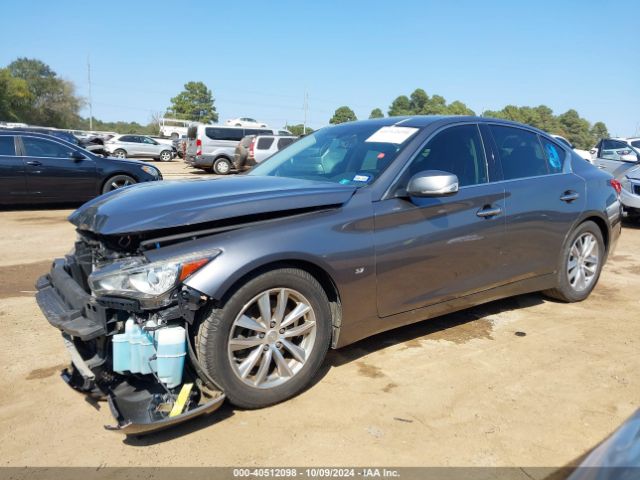 JN1BV7AP3FM339001 Infiniti Q50 Premium/sport
