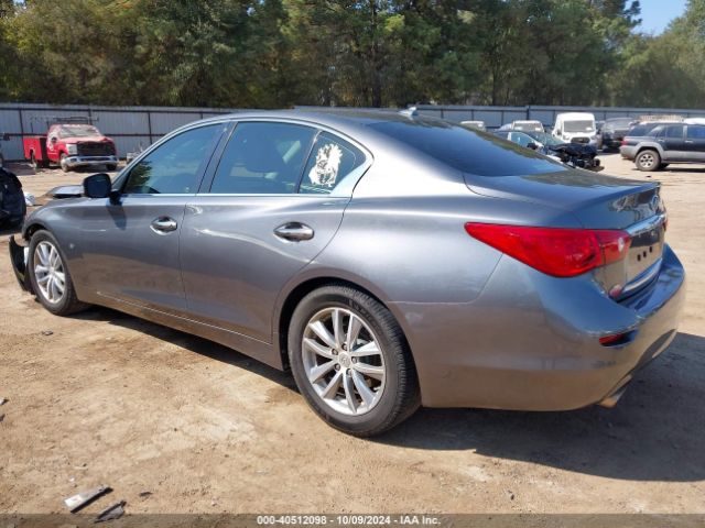 JN1BV7AP3FM339001 Infiniti Q50 Premium/sport