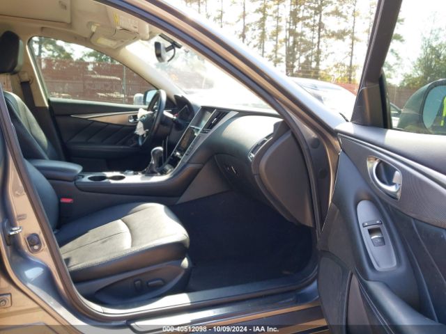 JN1BV7AP3FM339001 Infiniti Q50 Premium/sport
