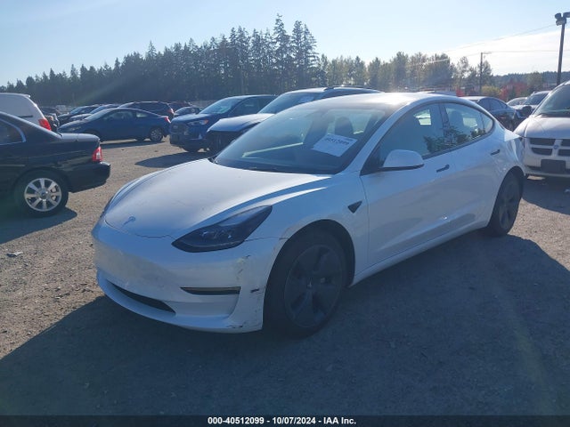 2023 TESLA MODEL 3 5YJ3E1EA4PF577499 Photo 1