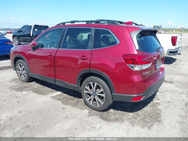 JF2SKAPC4PH478606 Subaru Forester Limited