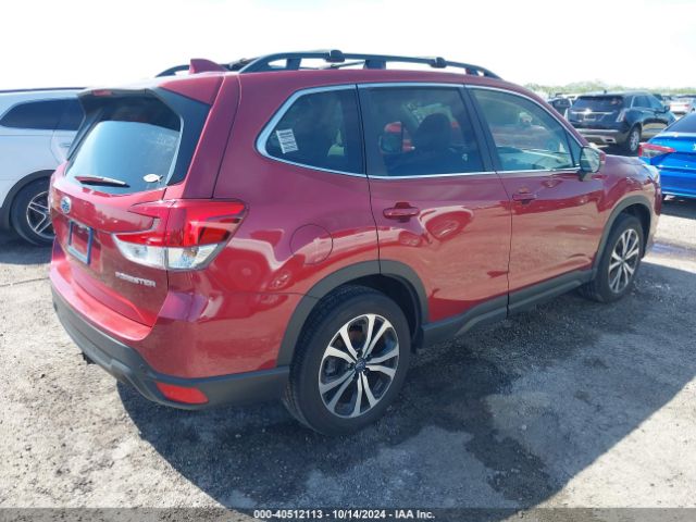 JF2SKAPC4PH478606 Subaru Forester Limited