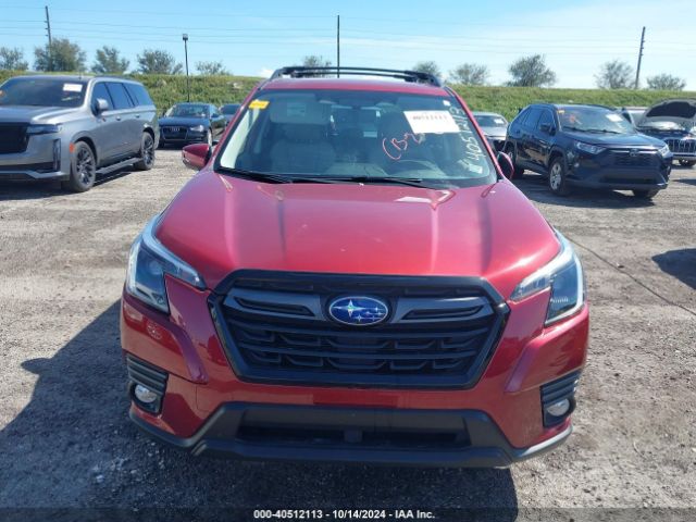 JF2SKAPC4PH478606 Subaru Forester Limited