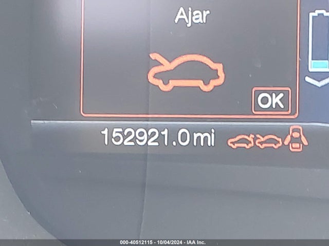 Ford Fusion Hybrid Se 2016 3FA6P0LU0GR385533 Image 15