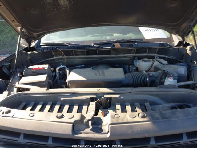 3GCUYDED0LG231106 Chevrolet Silverado 1500 4wd  Short Bed Lt